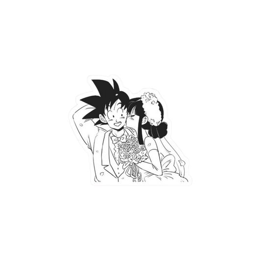 Goku 30 | Dragon Ball Z Anime Stickers | StickerBD