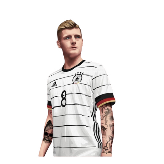 FC Germany 40 | Germany Football Sticker | Football Team