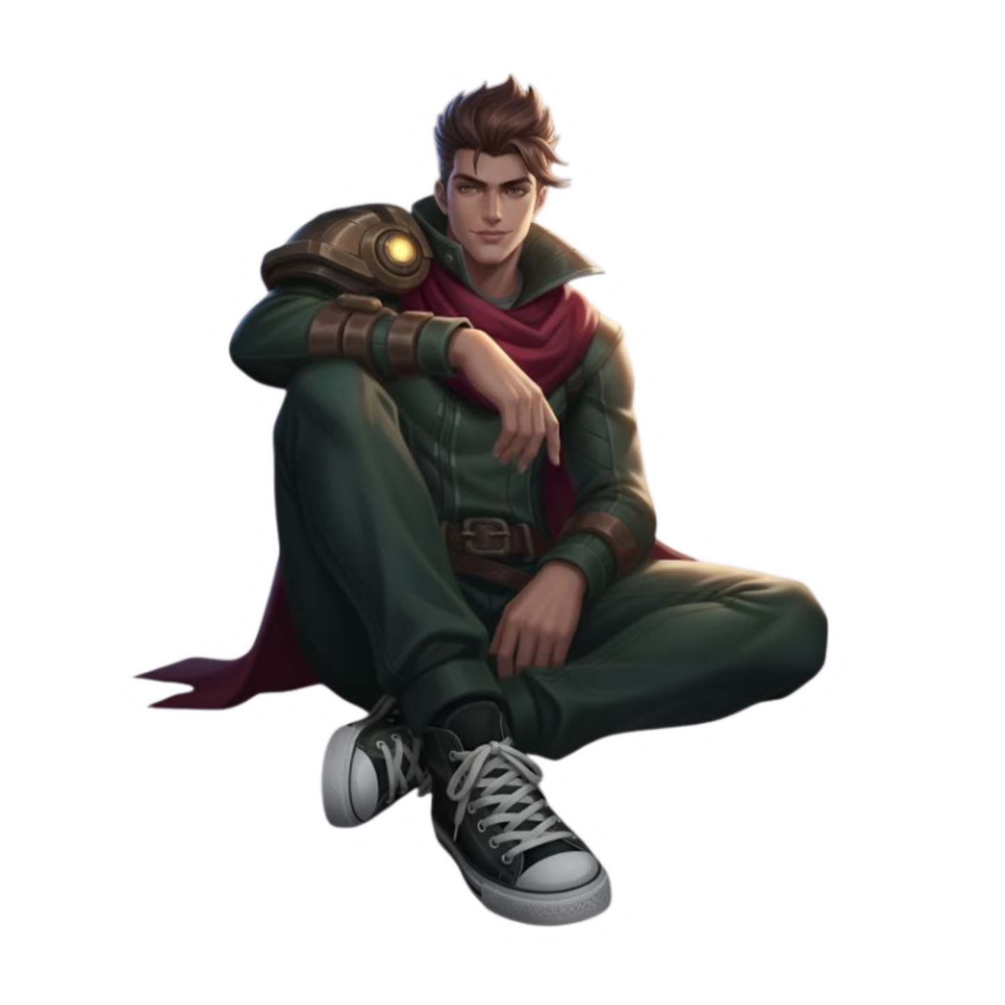 Mobile Legends 30 | MLBB Gaming Sticker | Sticker BD