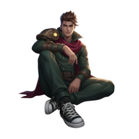 Mobile Legends 30 | MLBB Gaming Sticker | Sticker BD