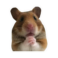 Funny Meme Sticker 28 | Viral Internet Humor Premium Sticker