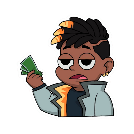 Phoenix I have three creds Valorant stickers