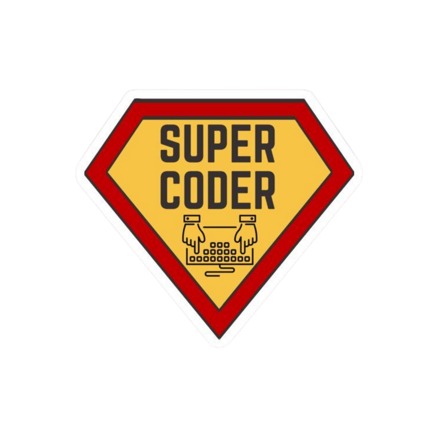 Developer 10 | Developer Premium Sticker | Profession Sticker