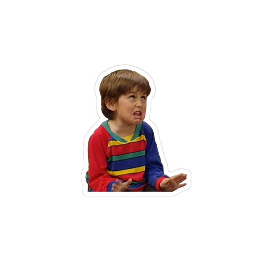 LOL Sticker 30 | Viral, Sarcastic & Weird Designs | StickerBD