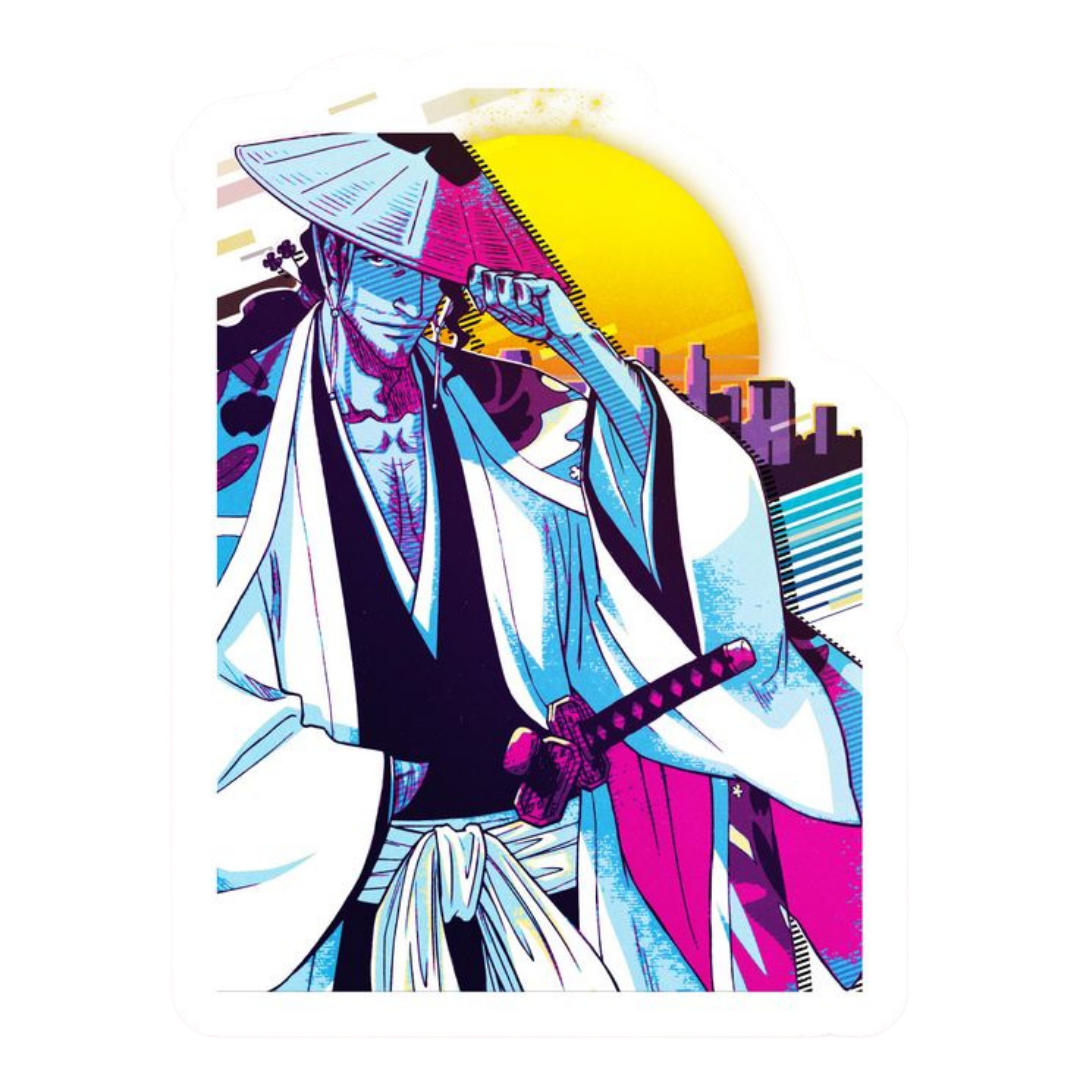 Bleach Sticker Bundle 3