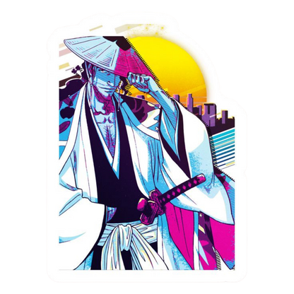 Bleach Sticker Bundle 3