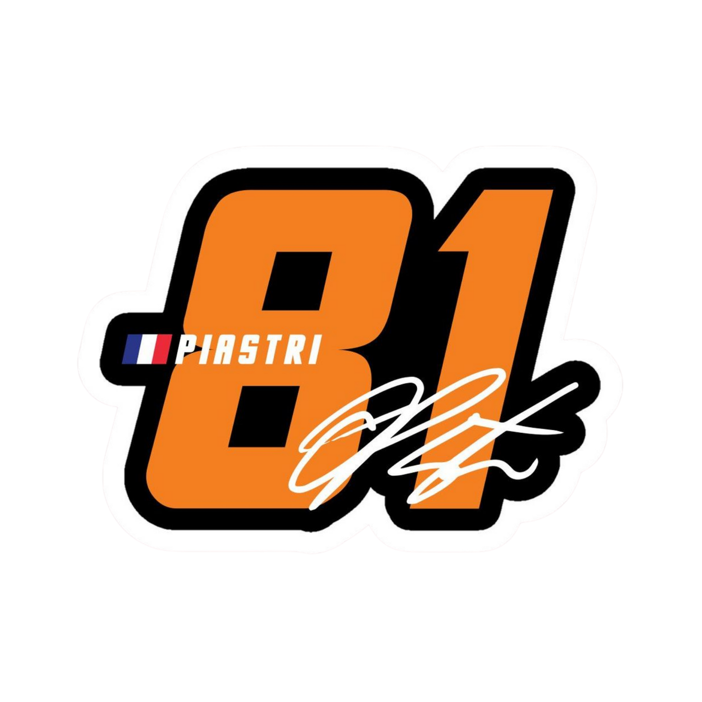 Formula 1 (F1) Stickers 30 | Premium Motorsport Stickers | StickerBD