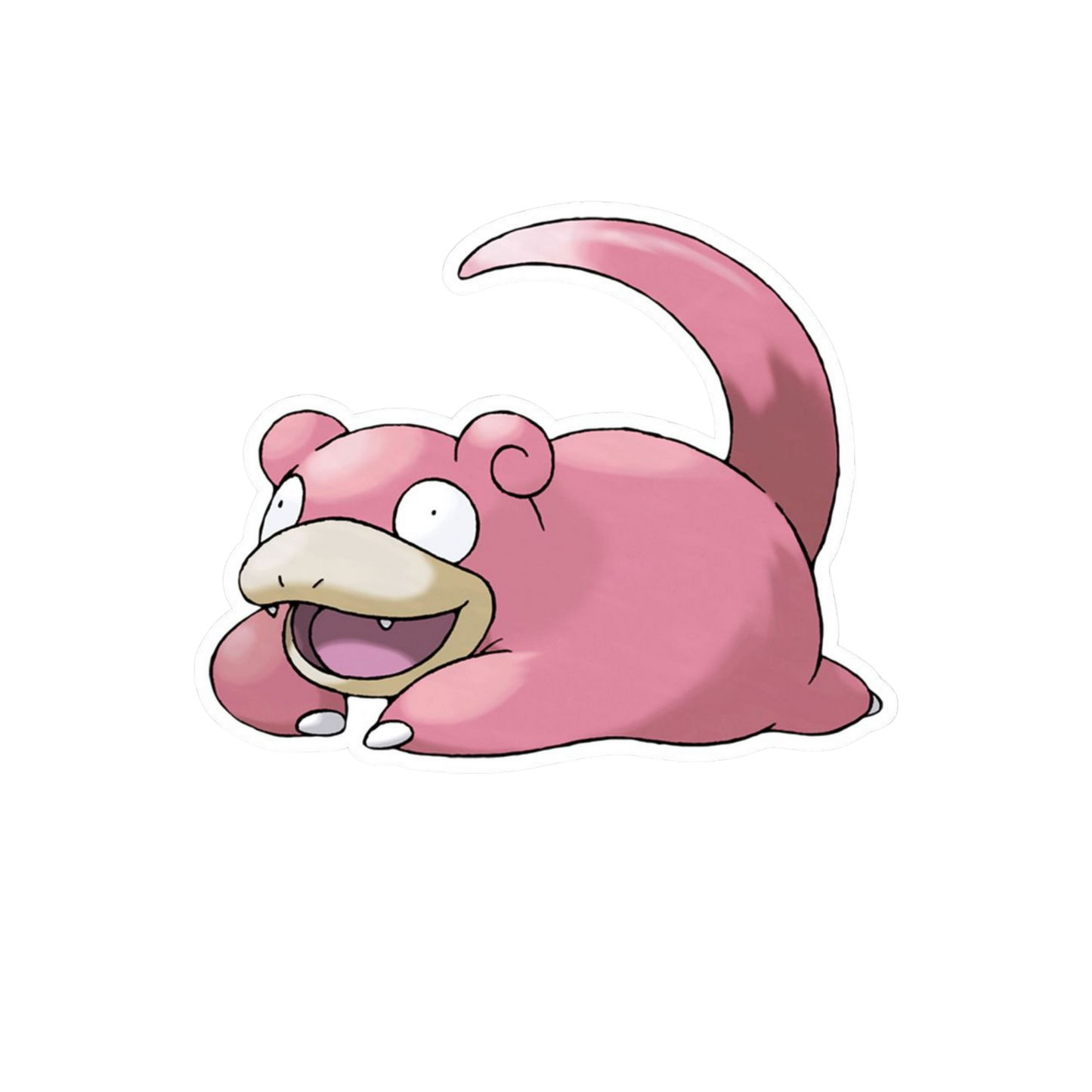 Pokémon 40 | Premium Cartoon Sticker | StickerBD