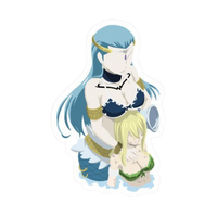 Lucy Heartfilia Fairy Tail Sticker 8 | Anime Premium Sticker