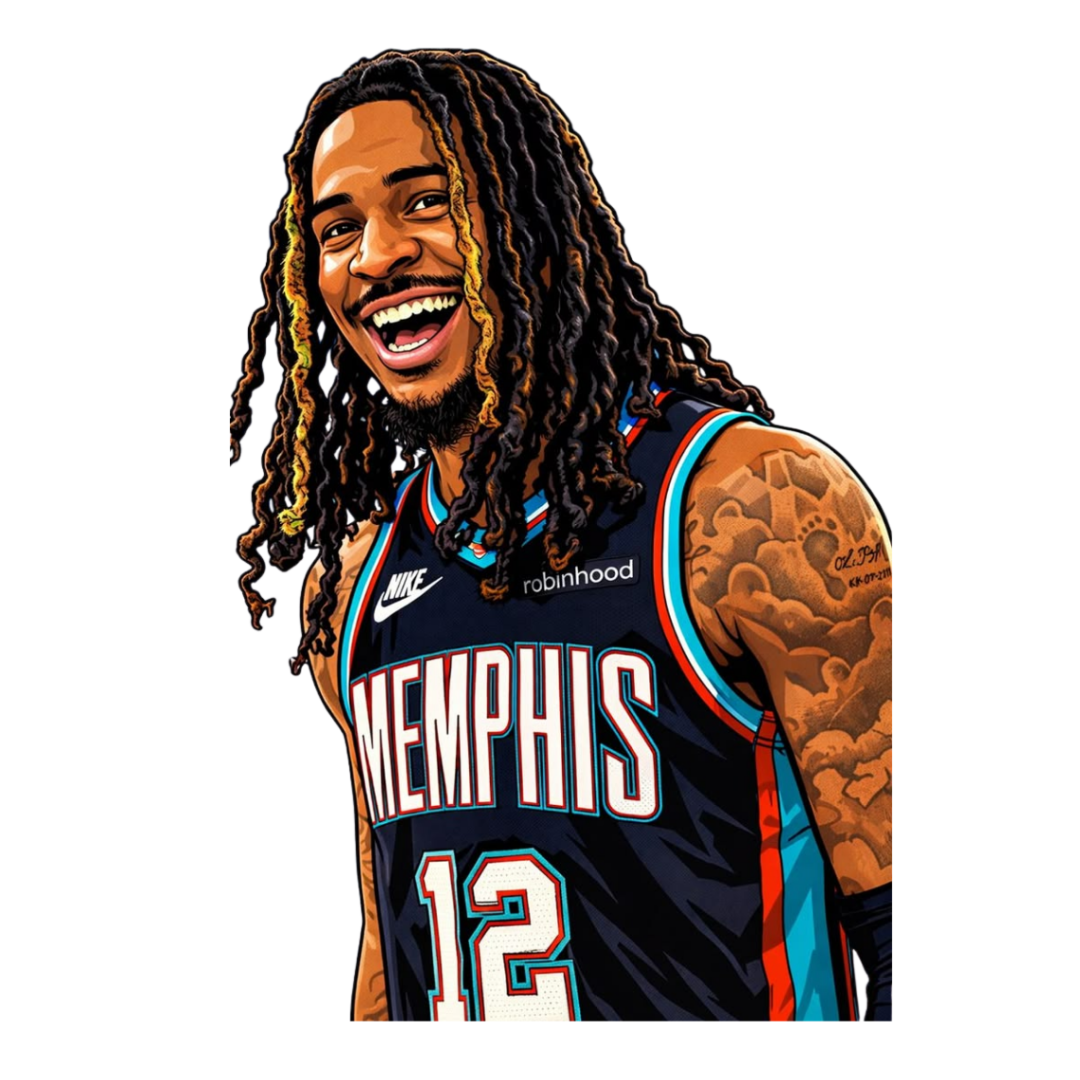 Basketball 30 | NBA, Players & Streetball Stickers | Sticker BD