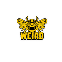 Bee Sticker