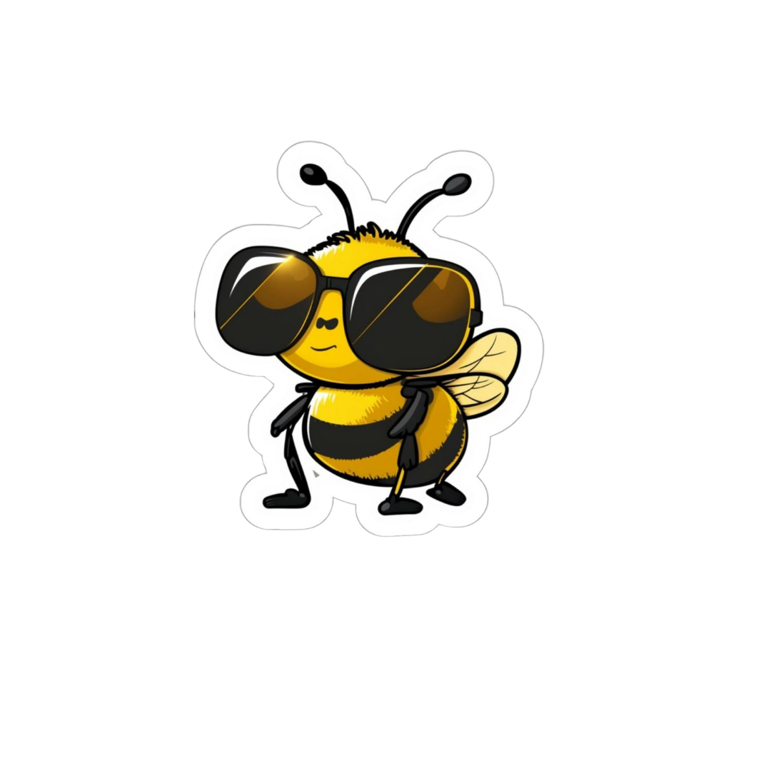 Bee 2 Sticker