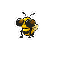Bee 2 Sticker