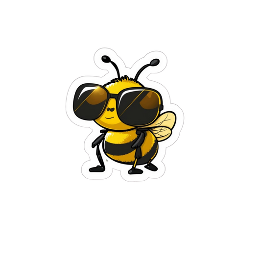 Bee 2 Sticker