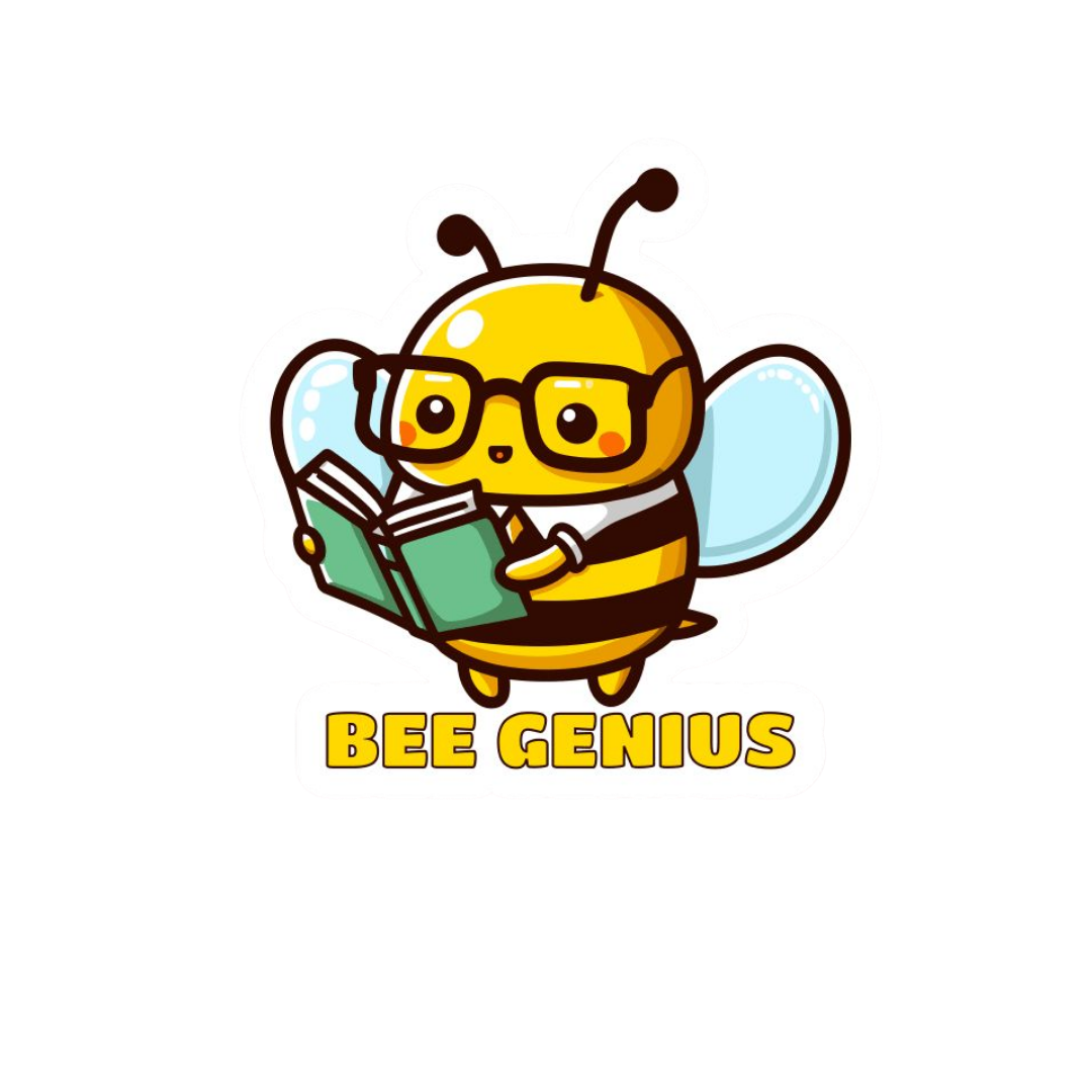 Bee Sticker Bundle