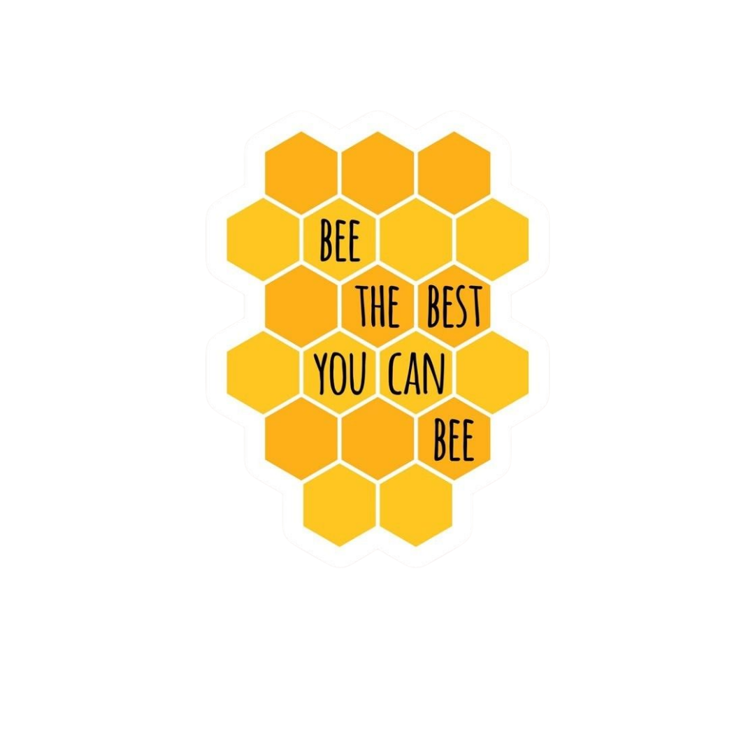 Bee Sticker Bundle