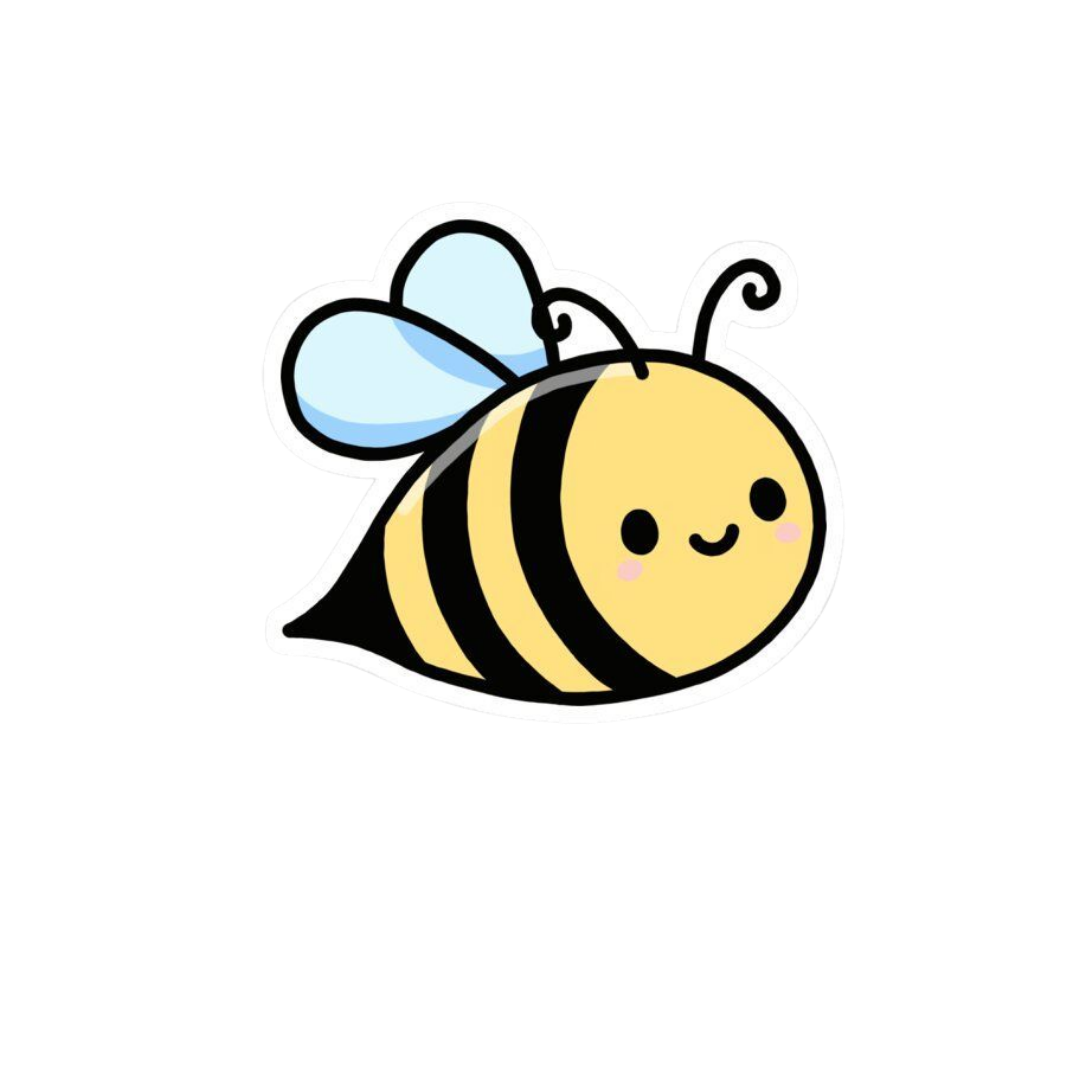 Bee Sticker Bundle