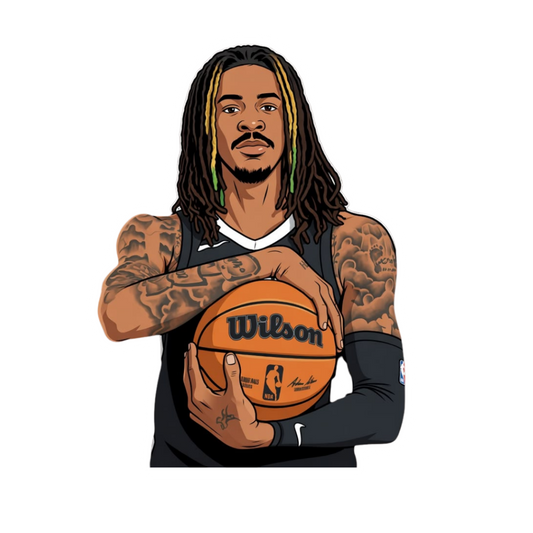 Basketball 31 | NBA, Players & Streetball Stickers | Sticker BD
