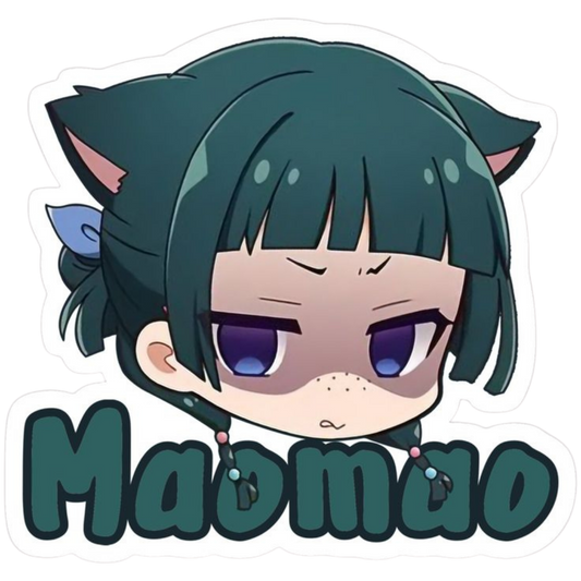 The Apothecary Diaries Anime Sticker 29 | Premium Sticker