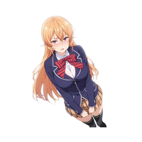 Erina Nakiri 11 | Food Wars | Anime Sticker