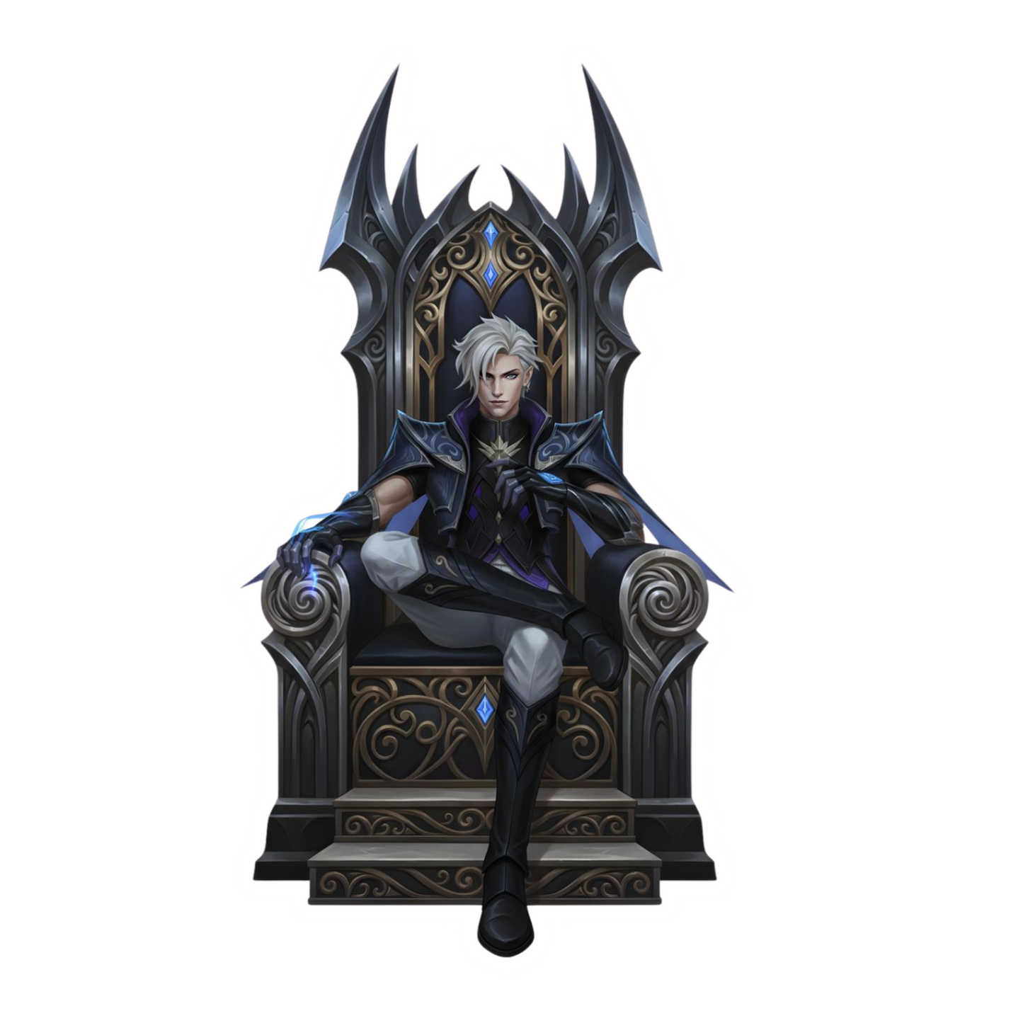 Mobile Legends 31 | MLBB Gaming Sticker | Sticker BD