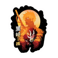 Bleach Sticker 30 | Soul Reaper Premium Sticker