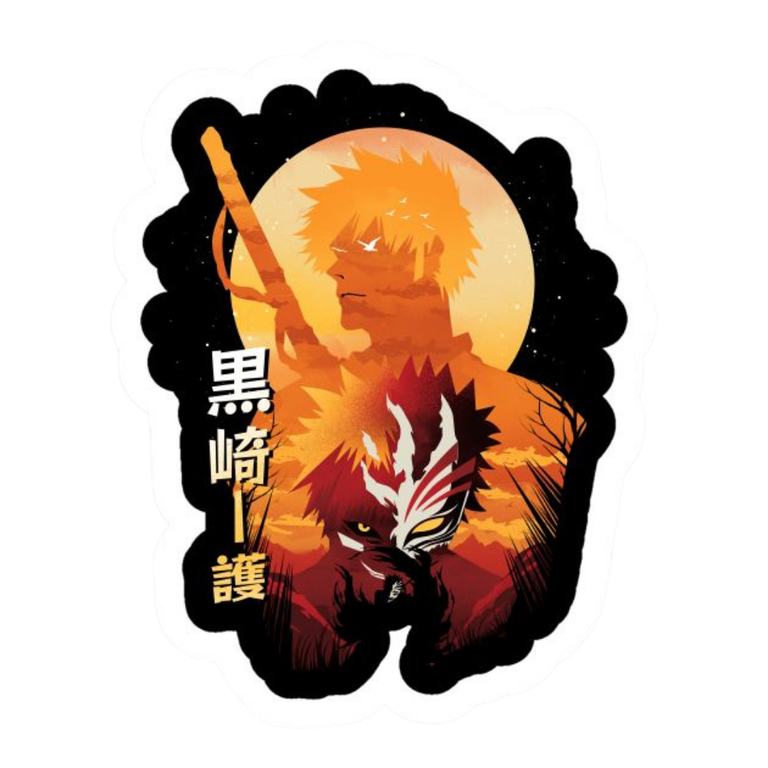 Bleach Sticker Bundle 3