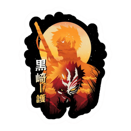 Bleach Sticker Bundle 3