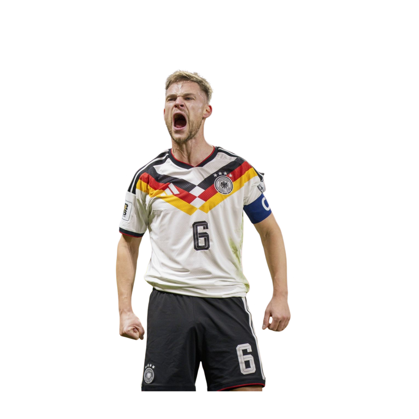 FC Germany 41 | Germany Football Sticker | Football Team