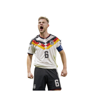FC Germany 41 | Germany Football Sticker | Football Team