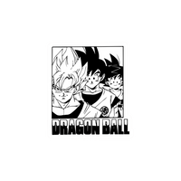 Goku 31 | Dragon Ball Z Anime Stickers | StickerBD