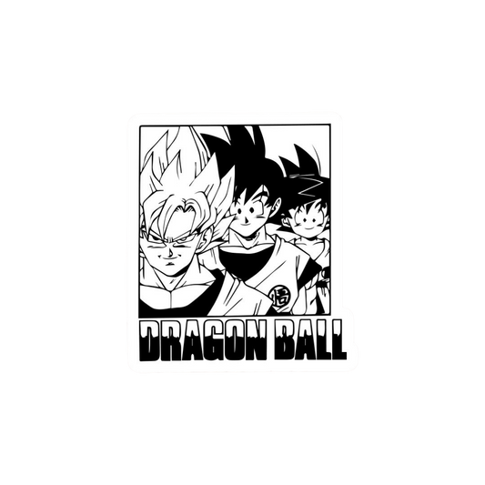 Goku 31 | Dragon Ball Z Anime Stickers | StickerBD