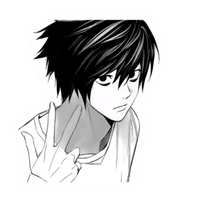 Death Note 41 | Premium Anime Sticker | StickerBD