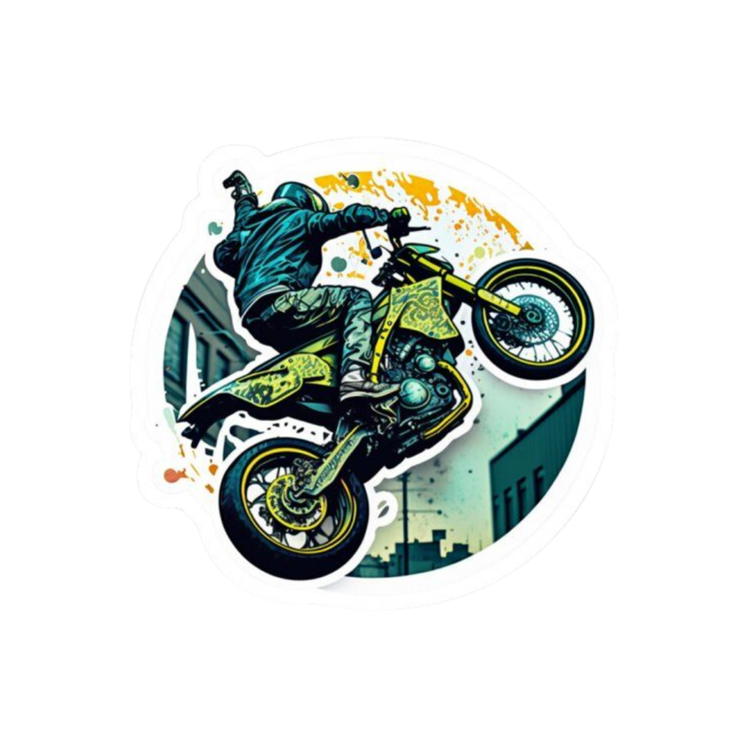 Bike Lover 31 | Bike Lover Premium Sticker | Bike, Motorbikes and Ride