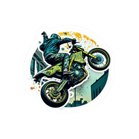 Bike Lover 31 | Bike Lover Premium Sticker | Bike, Motorbikes and Ride