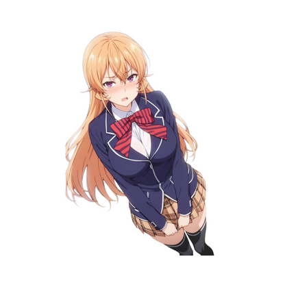 Erina Nakiri Food Wars Sticker Bundle