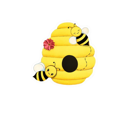 Bee Sticker Bundle