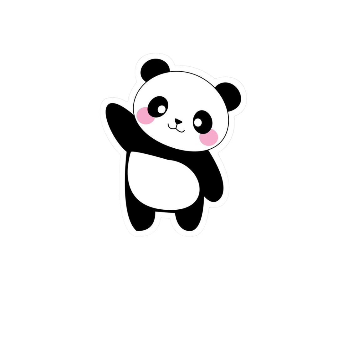 Panda Sticker Bundle