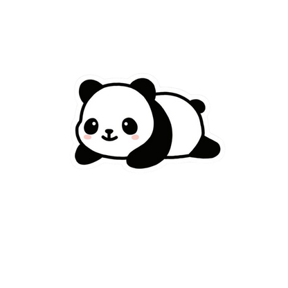 Panda Sticker Bundle