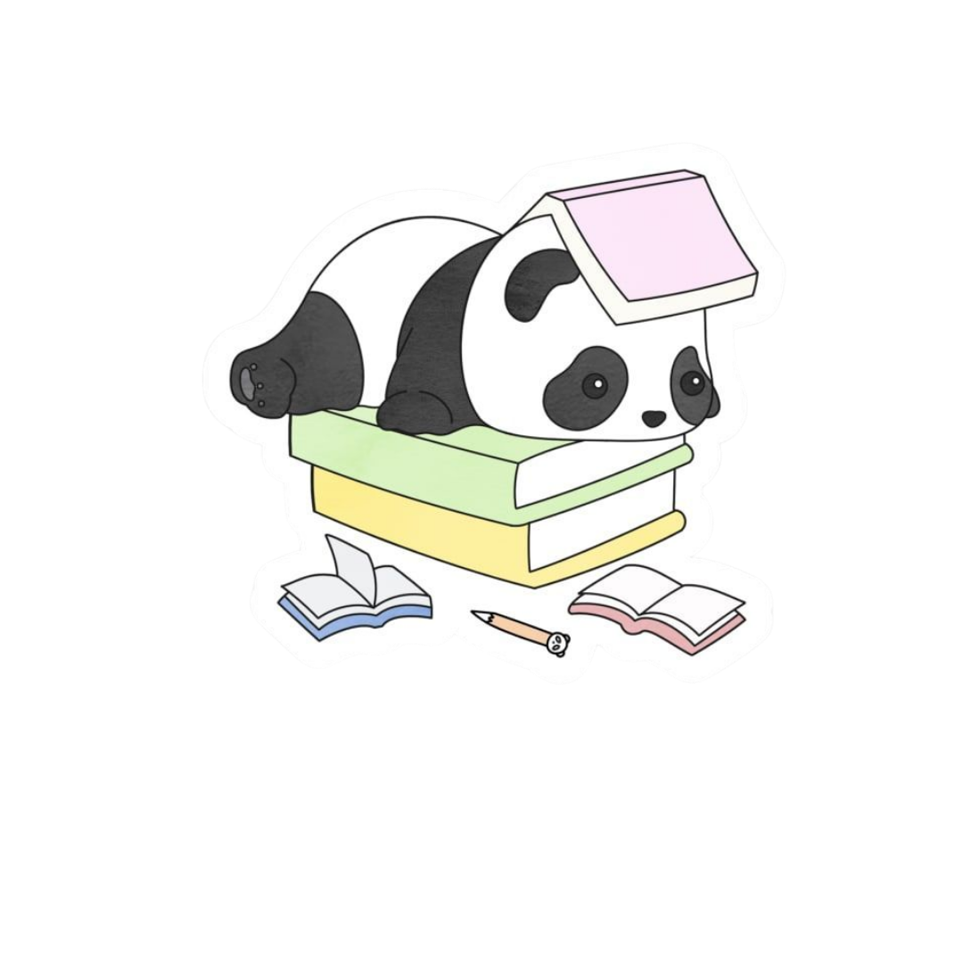 Panda Sticker Bundle