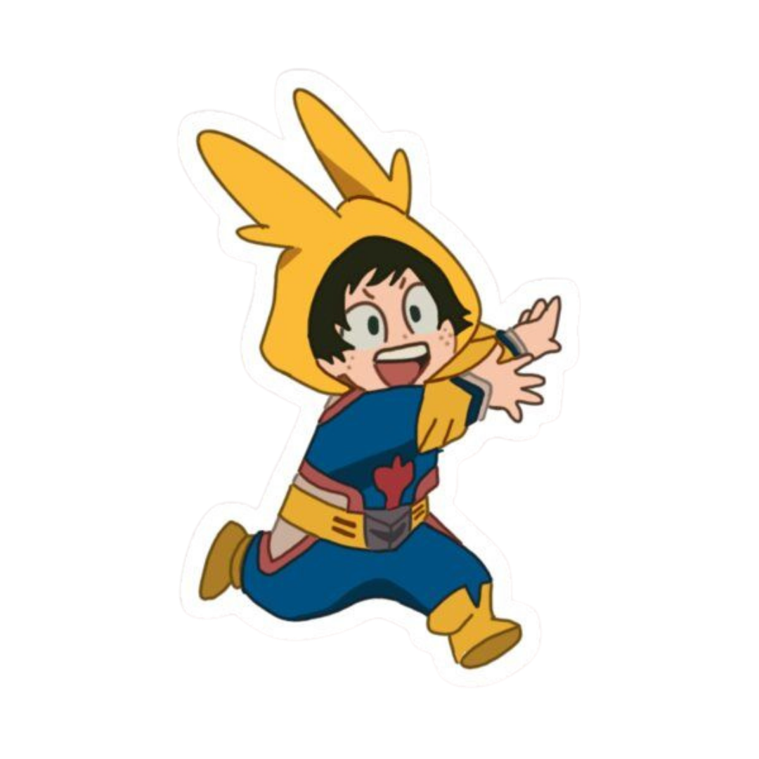 My Hero Academia Anime Sticker 29 | Premium Sticker
