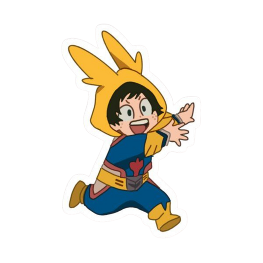 My Hero Academia Anime Sticker 29 | Premium Sticker