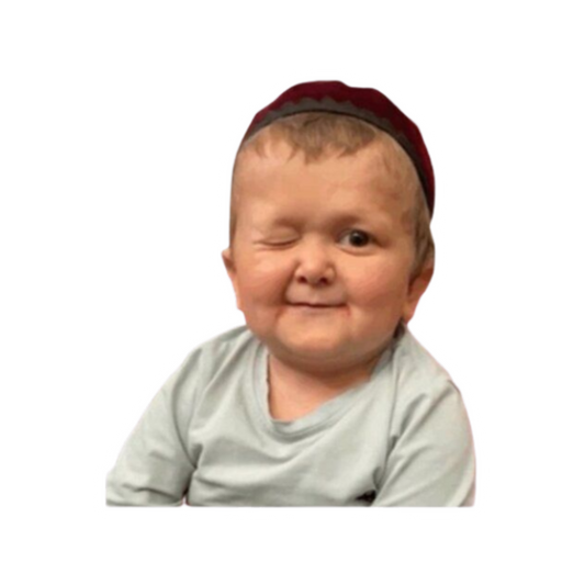 Funny Meme Sticker 31 | Viral Internet Humor Premium Sticker