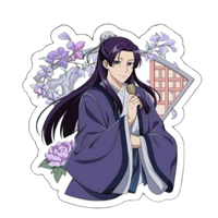The Apothecary Diaries Anime Sticker 30 | Premium Sticker