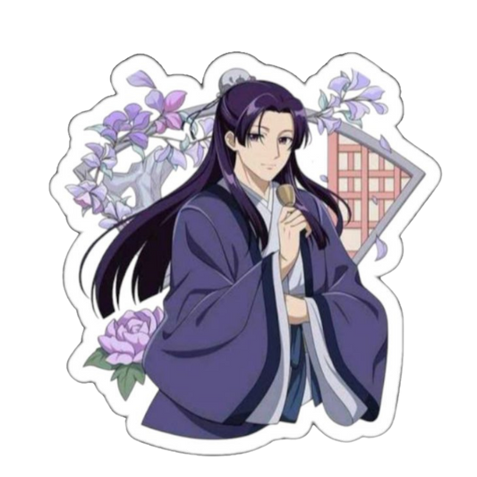 The Apothecary Diaries Anime Sticker 30 | Premium Sticker