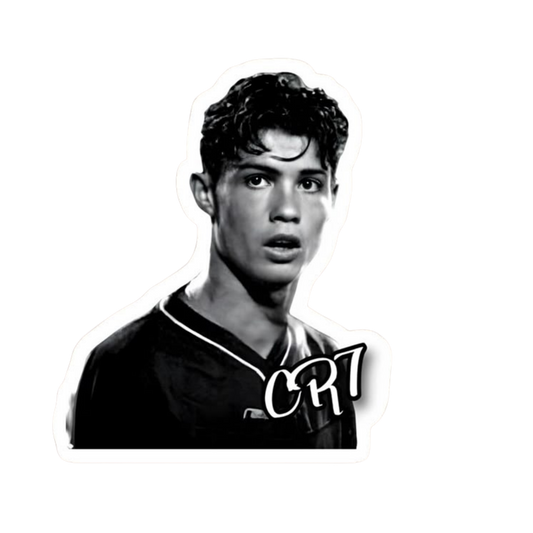 Cristiano Ronaldo 42 | Portugal Football Sticker
