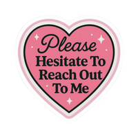 Pink Sticker 32 | Women Pink Barbie Lady | Aesthetic Girl Power Premium Sticker
