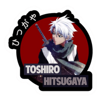 Bleach Sticker 31 | Soul Reaper Premium Sticker