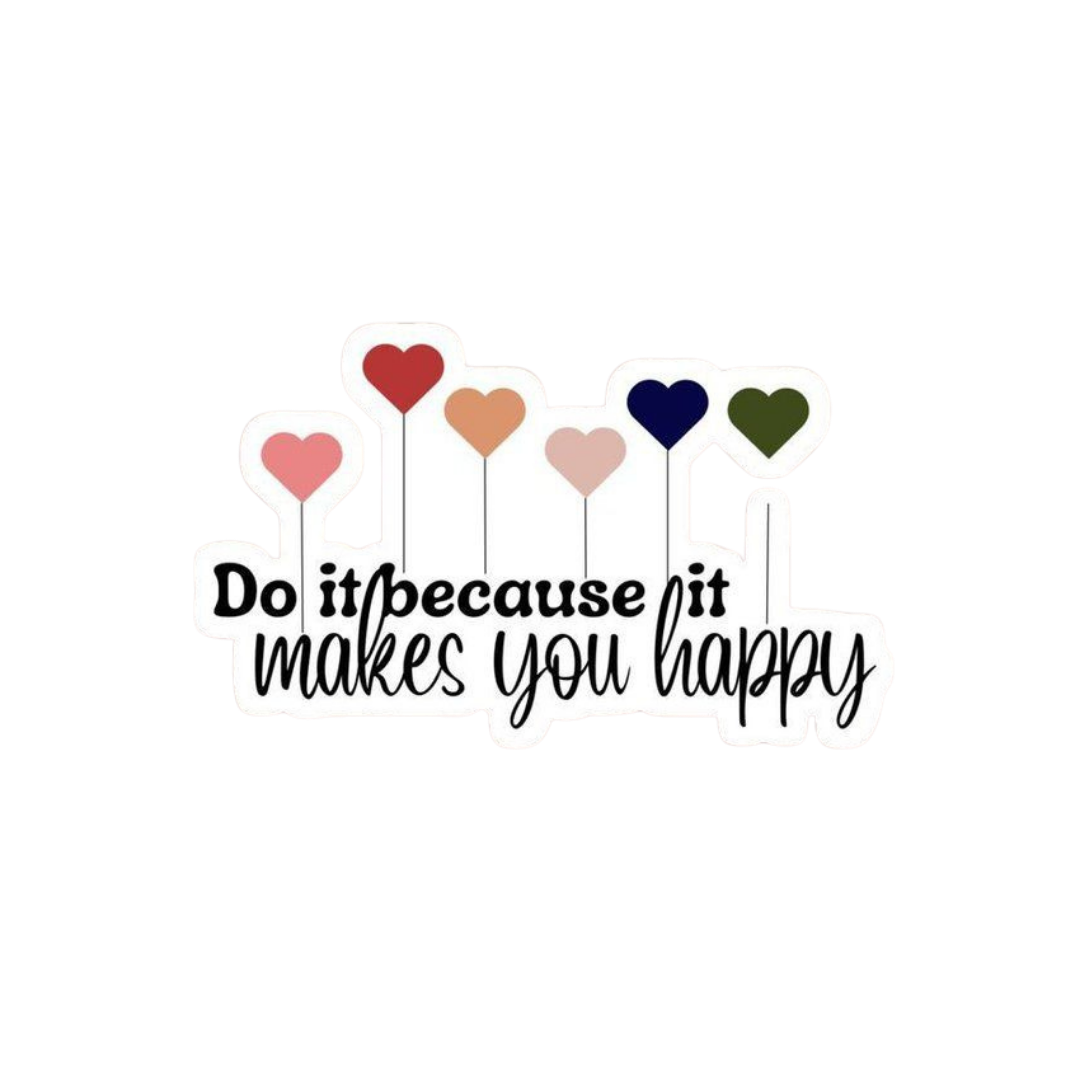 Quote 33 | Quote's Premium Sticker | Motivational & Inspiration