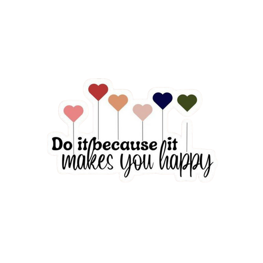 Quote 33 | Quote's Premium Sticker | Motivational & Inspiration